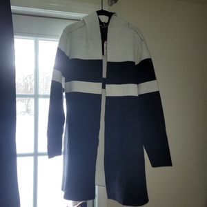 NWT Torrid hooded cardigan sweater coat size 1